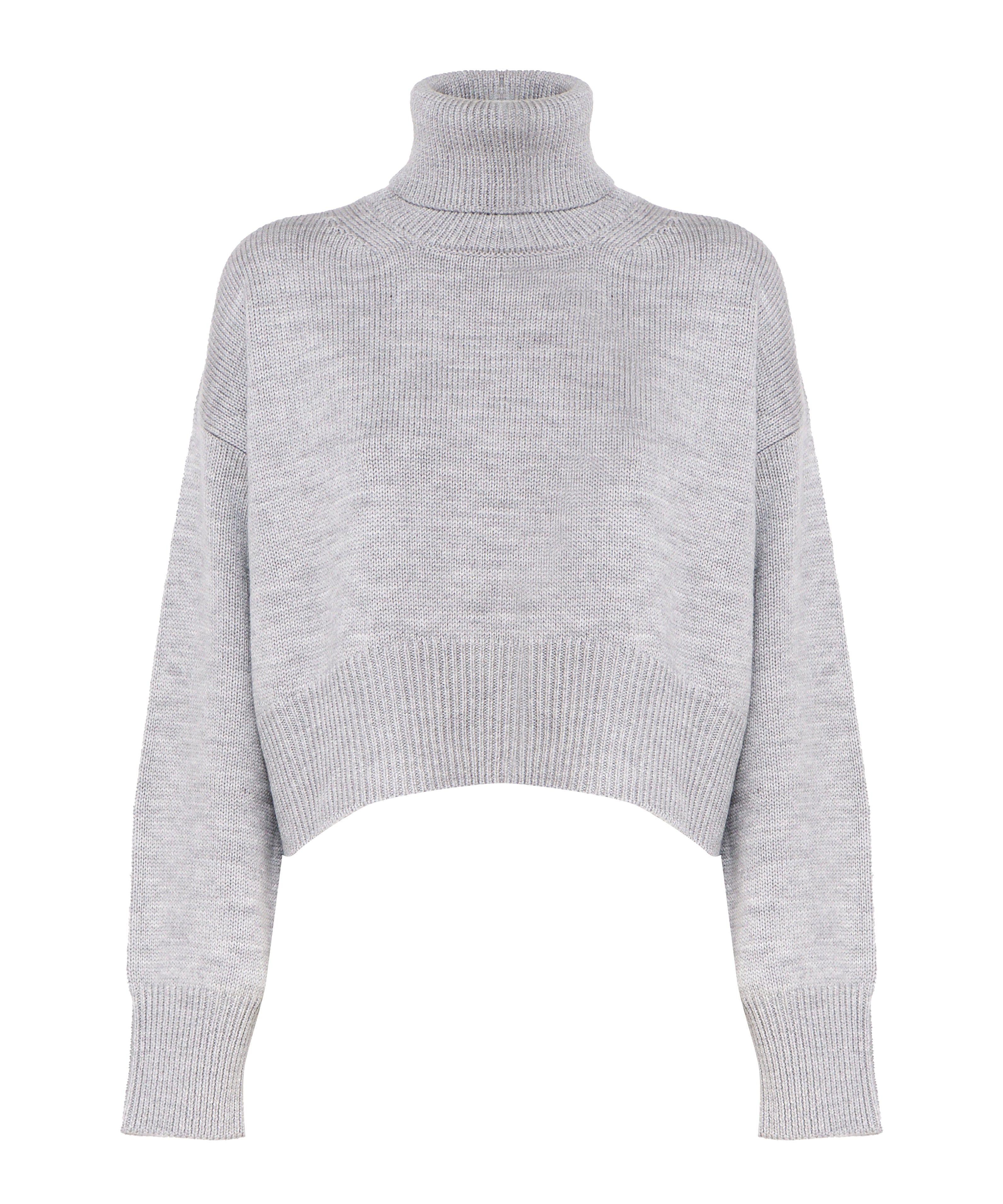 Maglioncino dolcevita asimmetrico DT329 M00796D2903 DONDUP 
