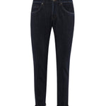 Jeans George in denim di cotone UP232 DS0325UDR8800 DONDUP 