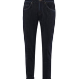 Jeans George in denim di cotone UP232 DS0325UDR8800 DONDUP 