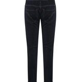 Jeans George in denim di cotone UP232 DS0325UDR8800 DONDUP 