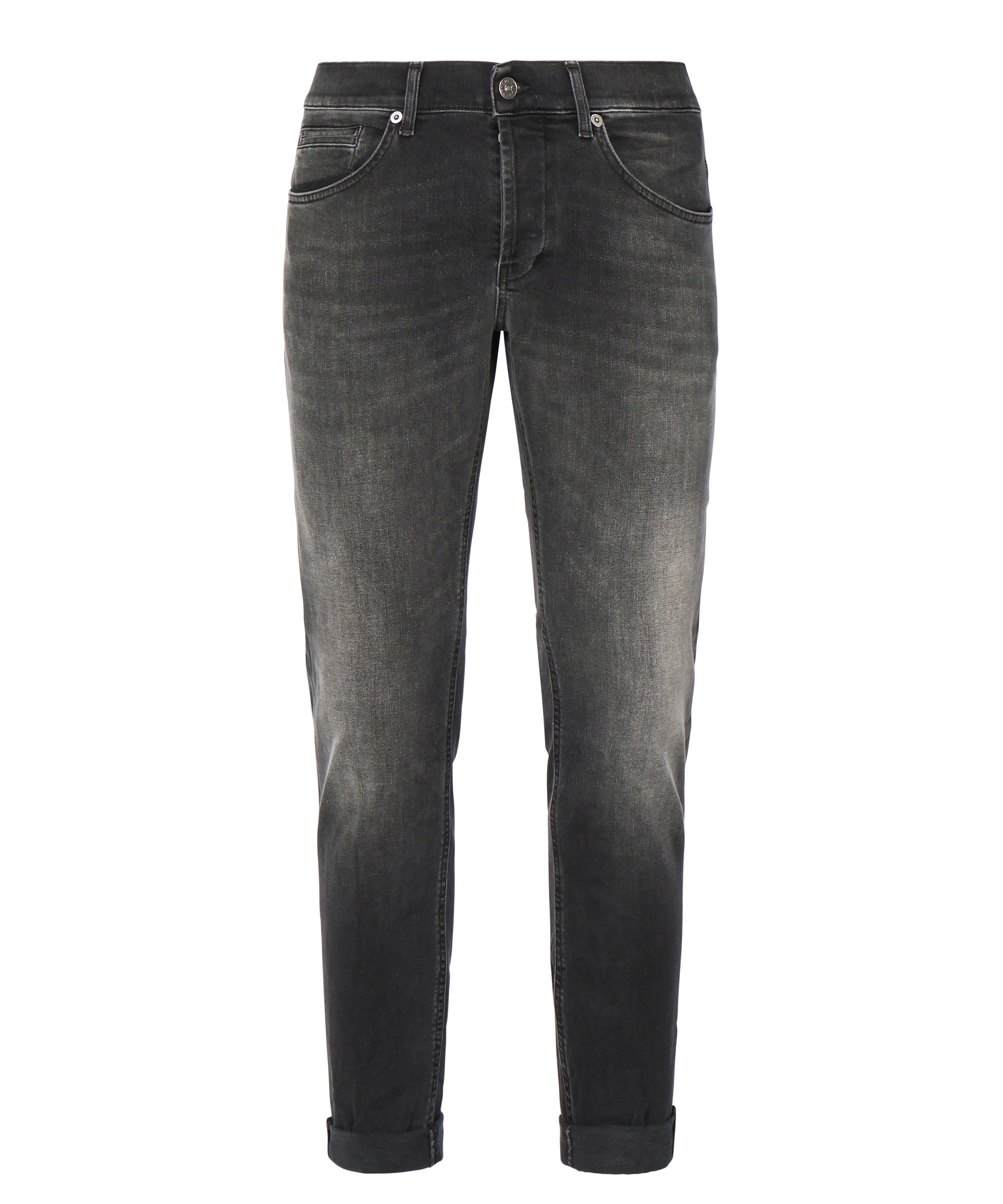 Pantaloni George skinny UP232 DSH337UHU6999 DONDUP 
