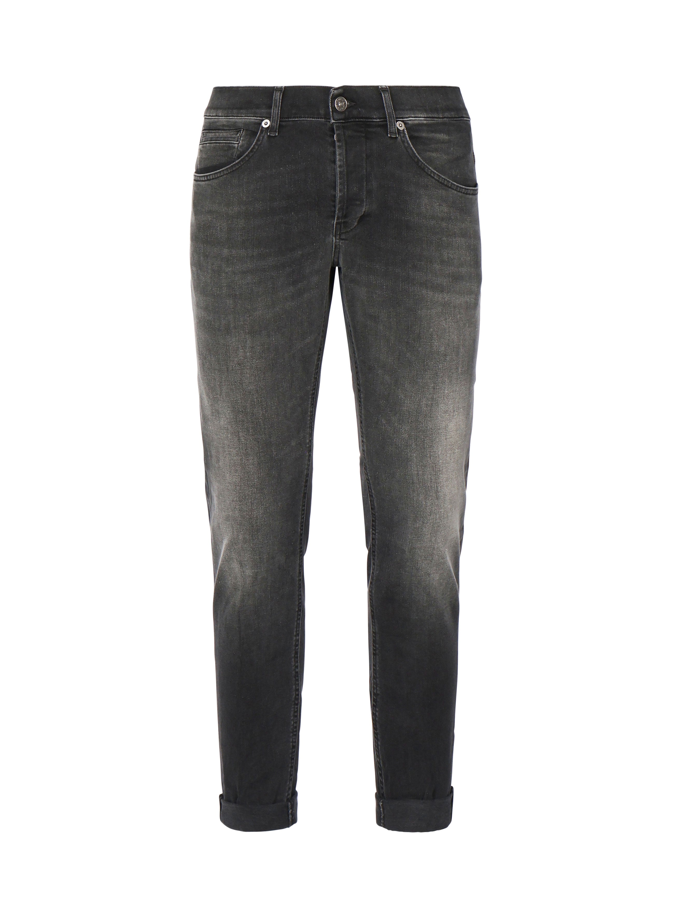 Pantaloni George skinny UP232 DSH337UHU6999 DONDUP 
