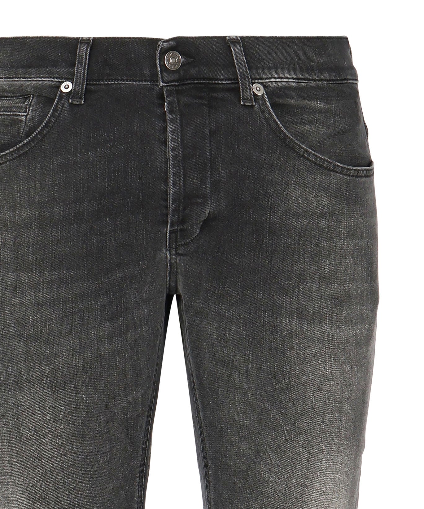 Pantaloni George skinny UP232 DSH337UHU6999 DONDUP 