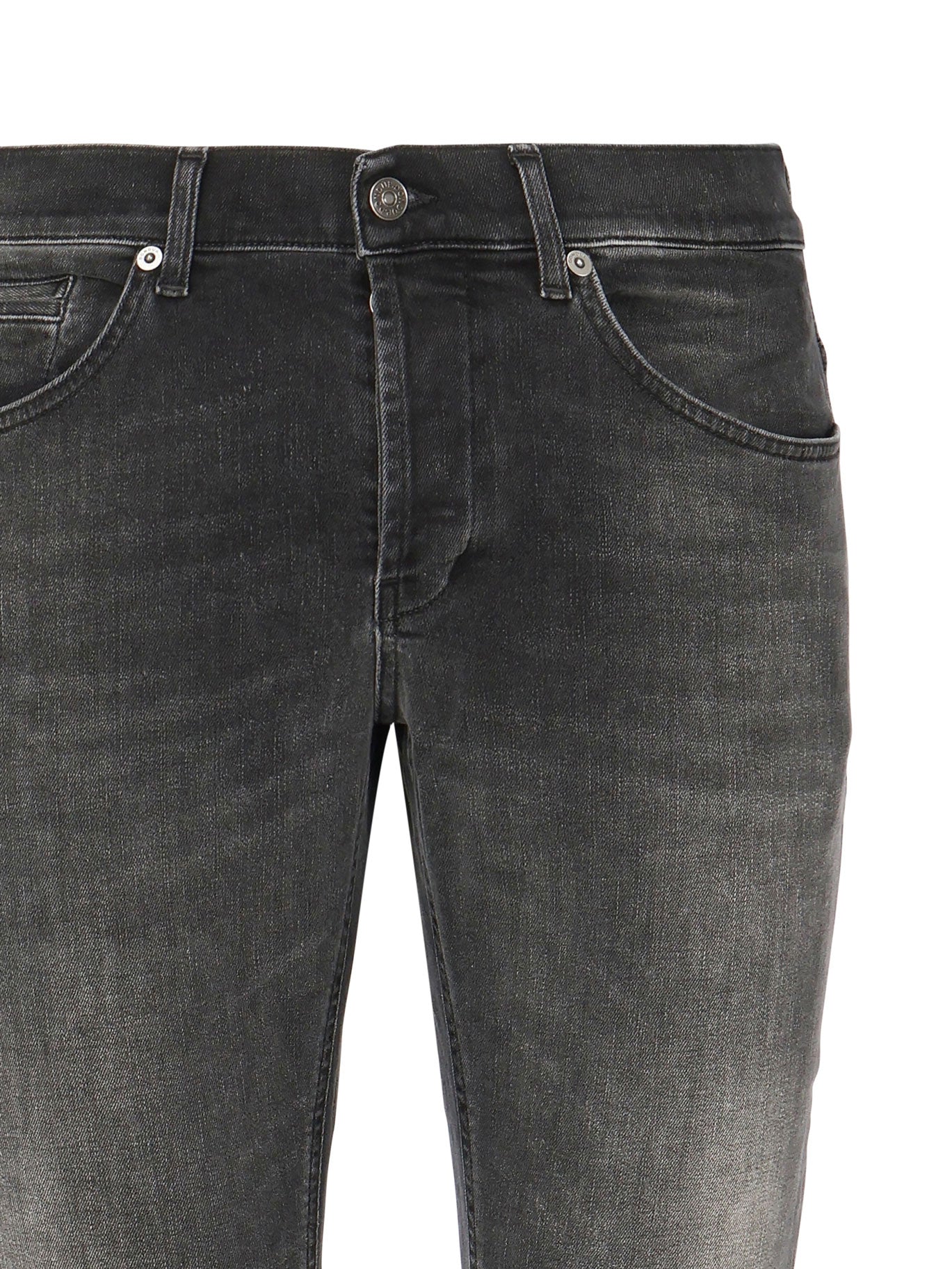 Pantaloni George skinny UP232 DSH337UHU6999 DONDUP 