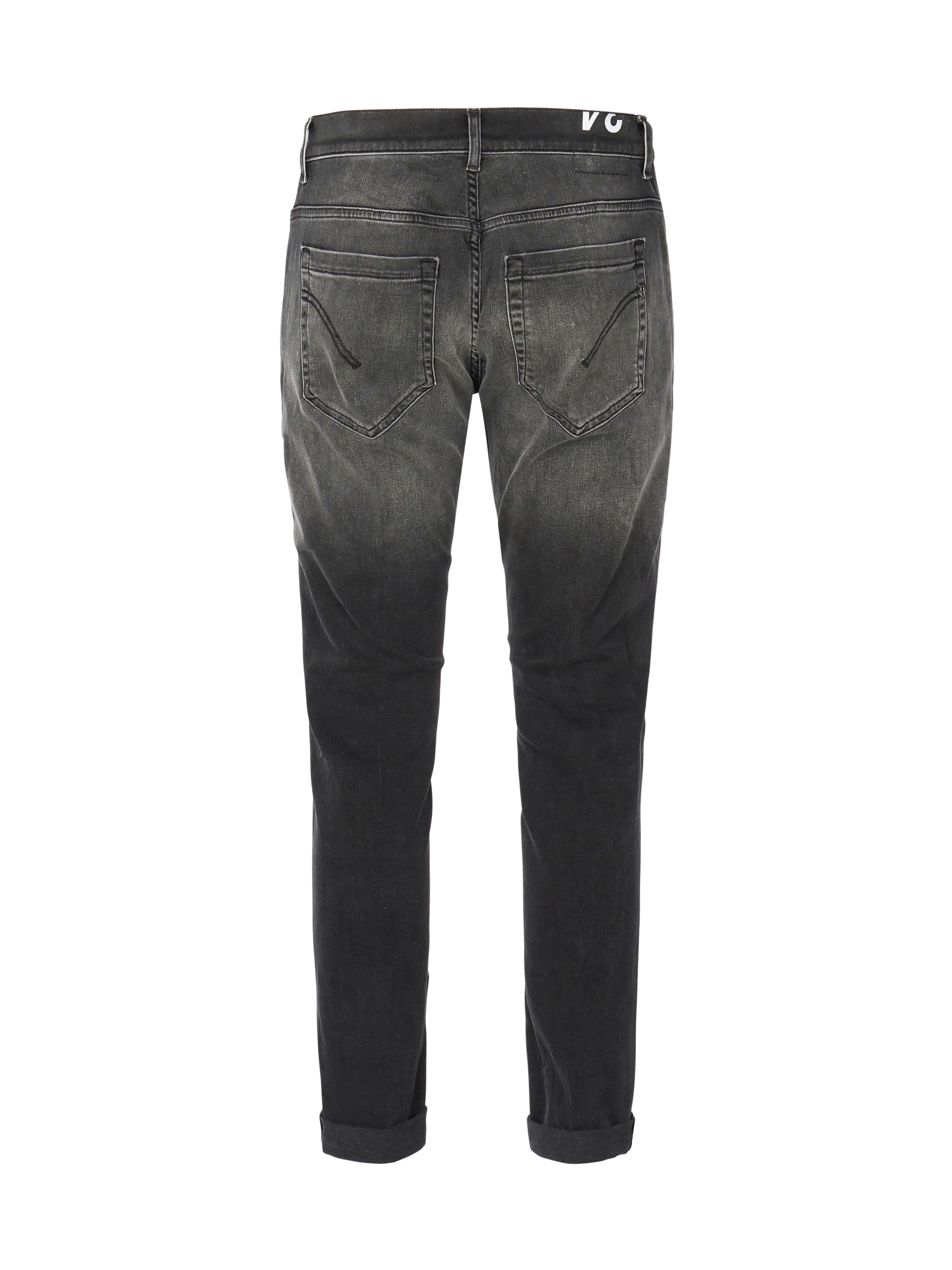 Pantaloni George skinny UP232 DSH337UHU6999 DONDUP 