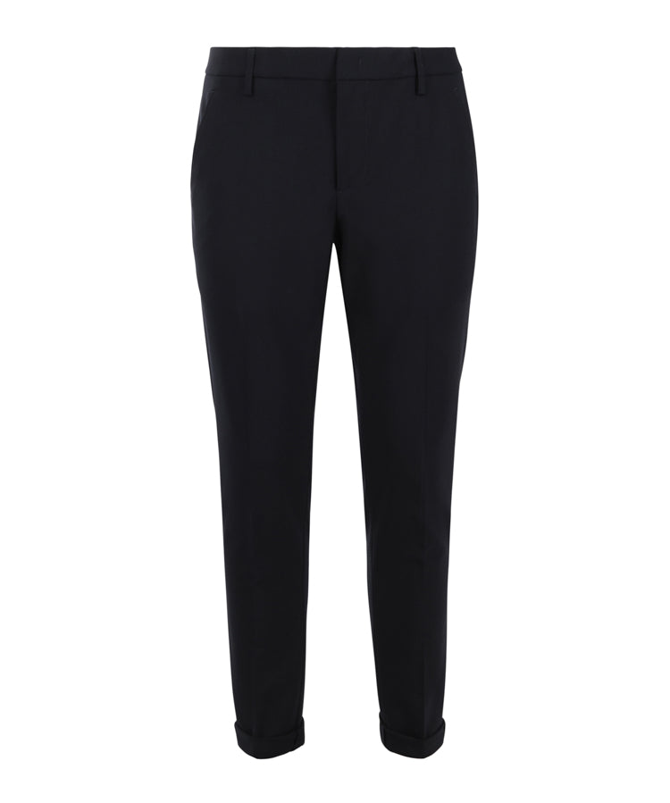 Pantaloni Gaubert slim in lana UP235 TS0009UXXX890 DONDUP 