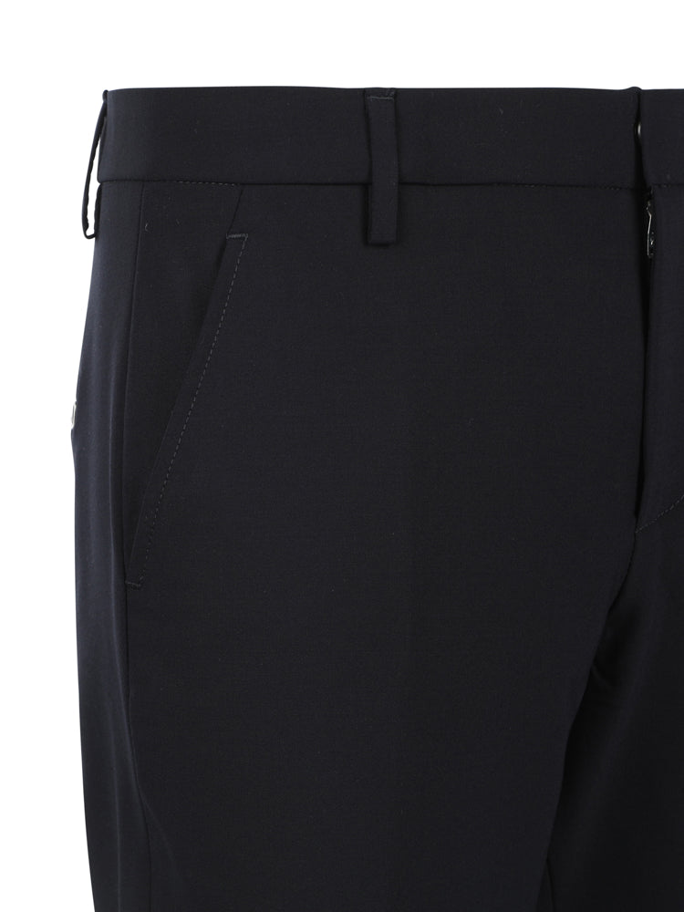 Pantaloni Gaubert slim in lana UP235 TS0009UXXX890 DONDUP 