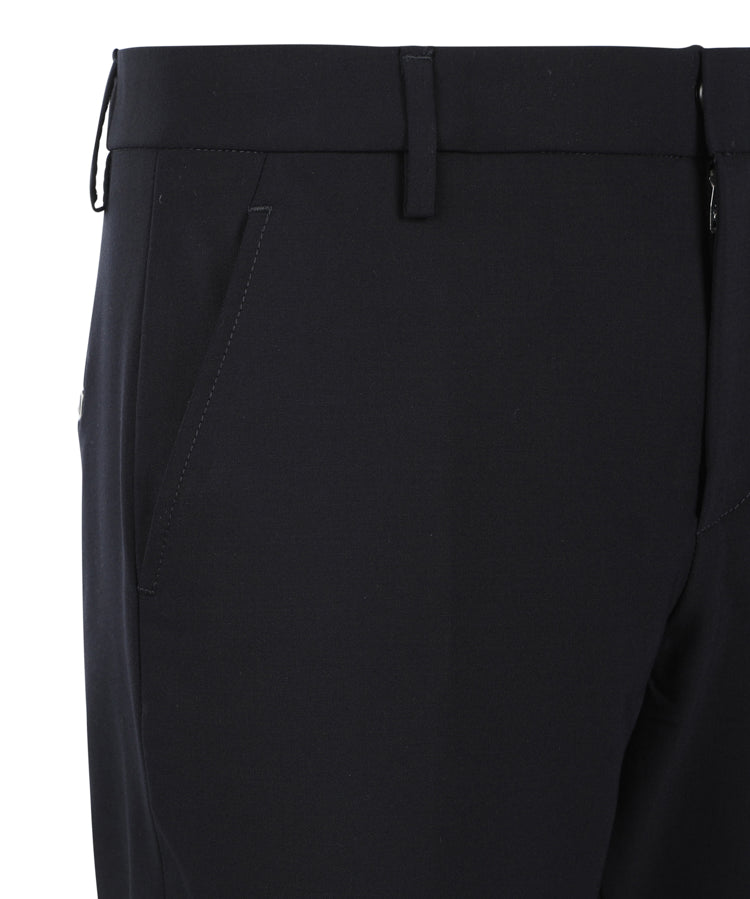 Pantaloni Gaubert slim in lana UP235 TS0009UXXX890 DONDUP 