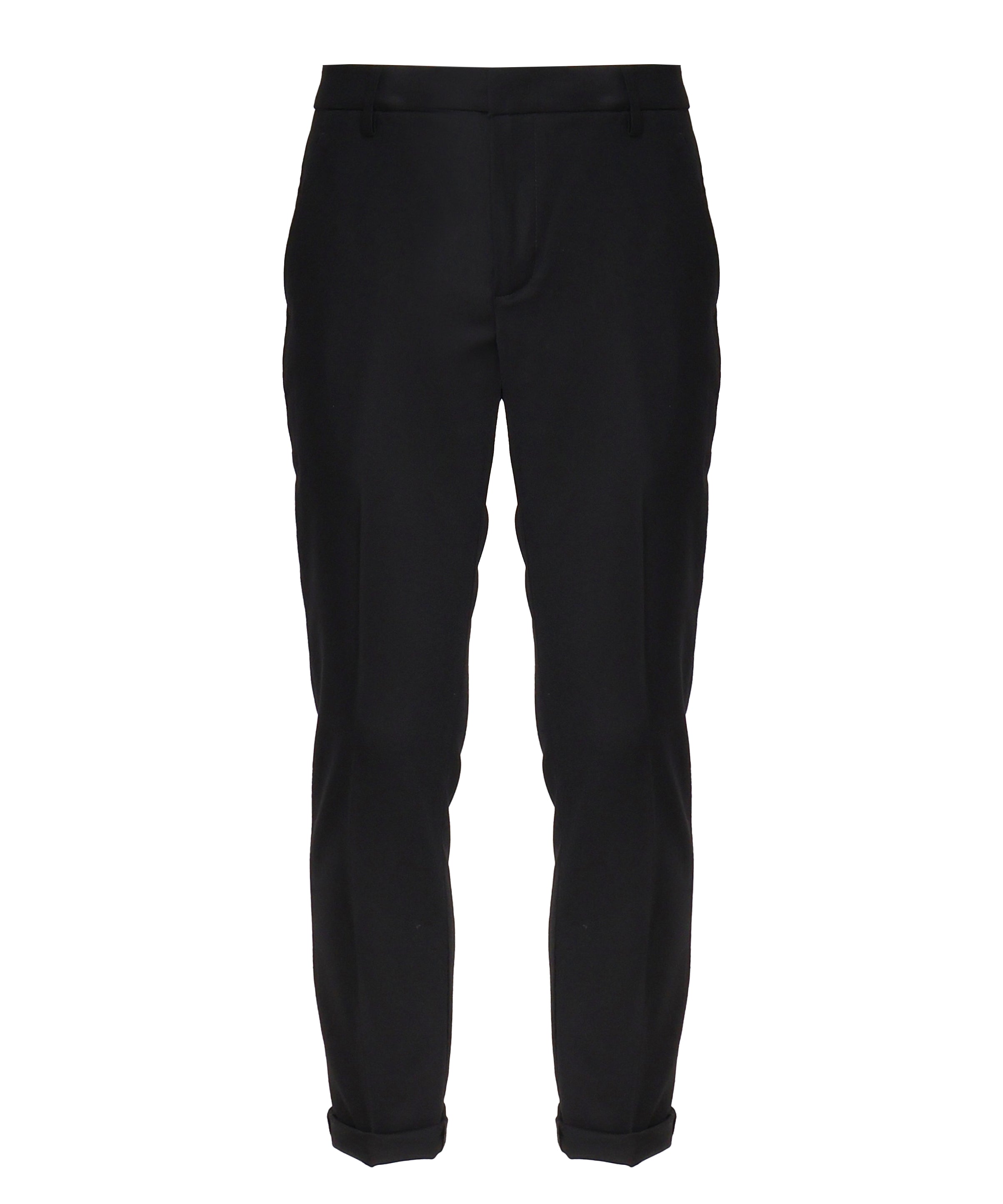 Pantaloni Gaubert slim in lana UP235 WS0105UXXX999 DONDUP 