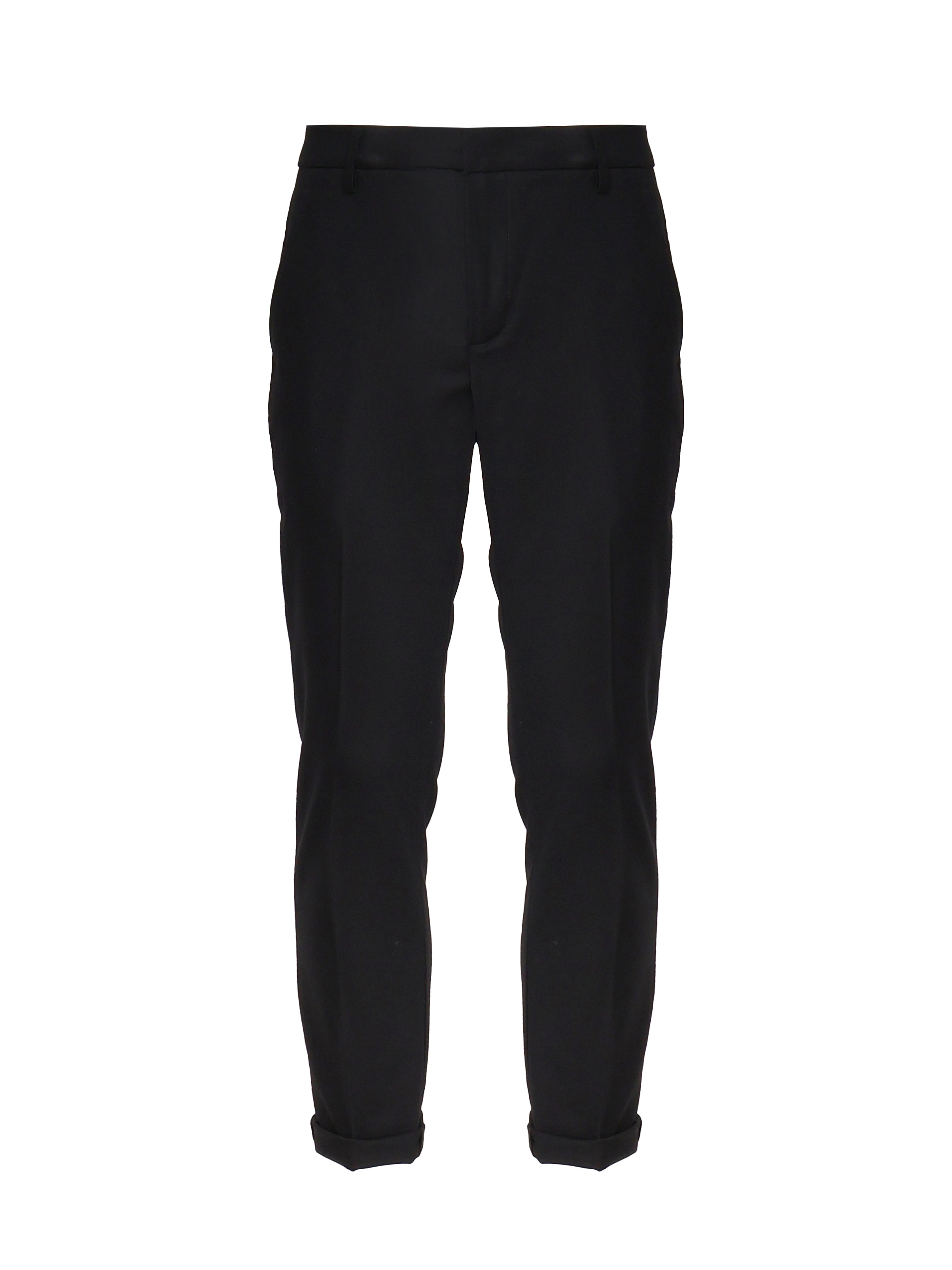Pantaloni Gaubert slim in lana UP235 WS0105UXXX999 DONDUP 