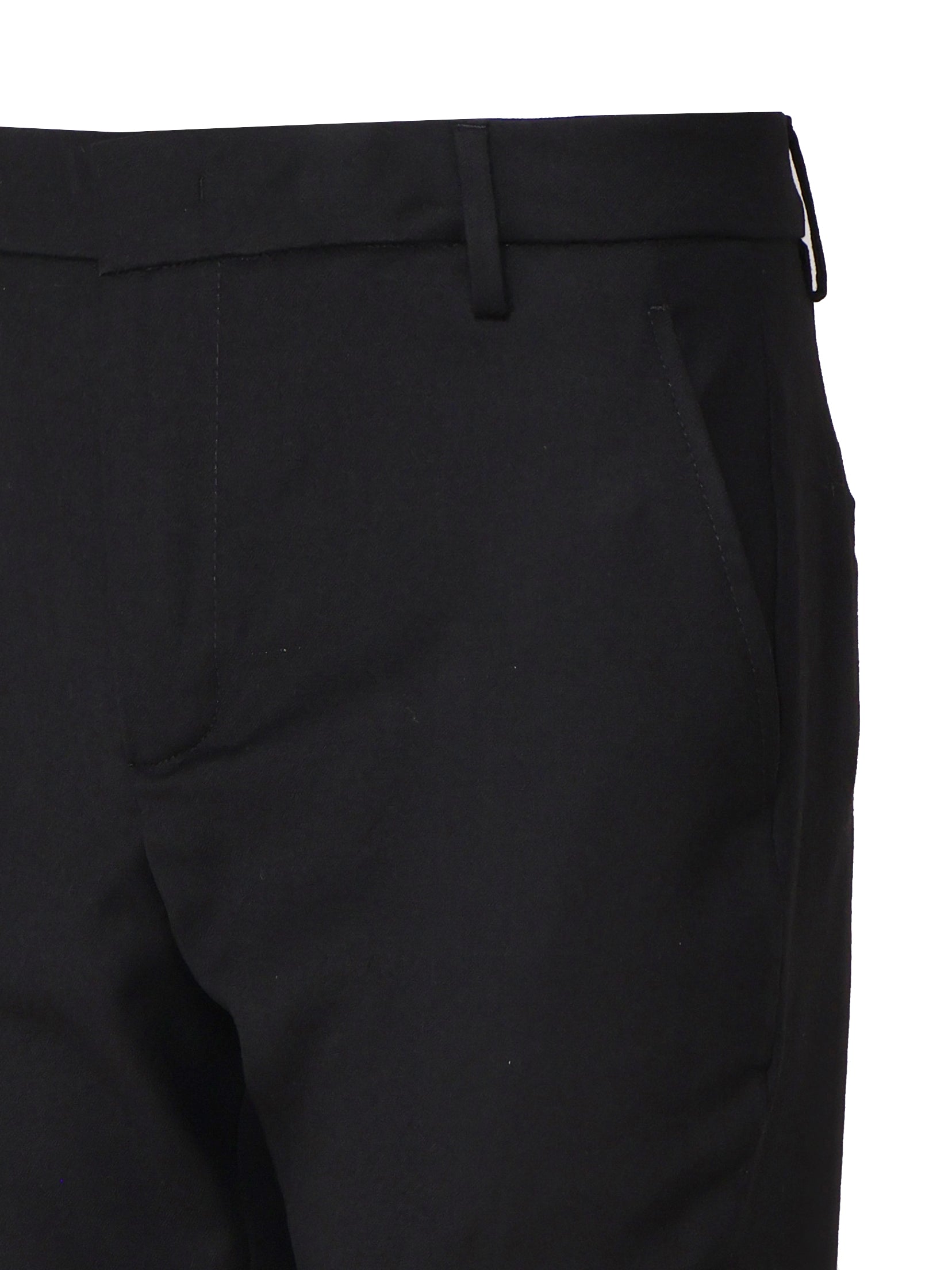 Pantaloni Gaubert slim in lana UP235 WS0105UXXX999 DONDUP 
