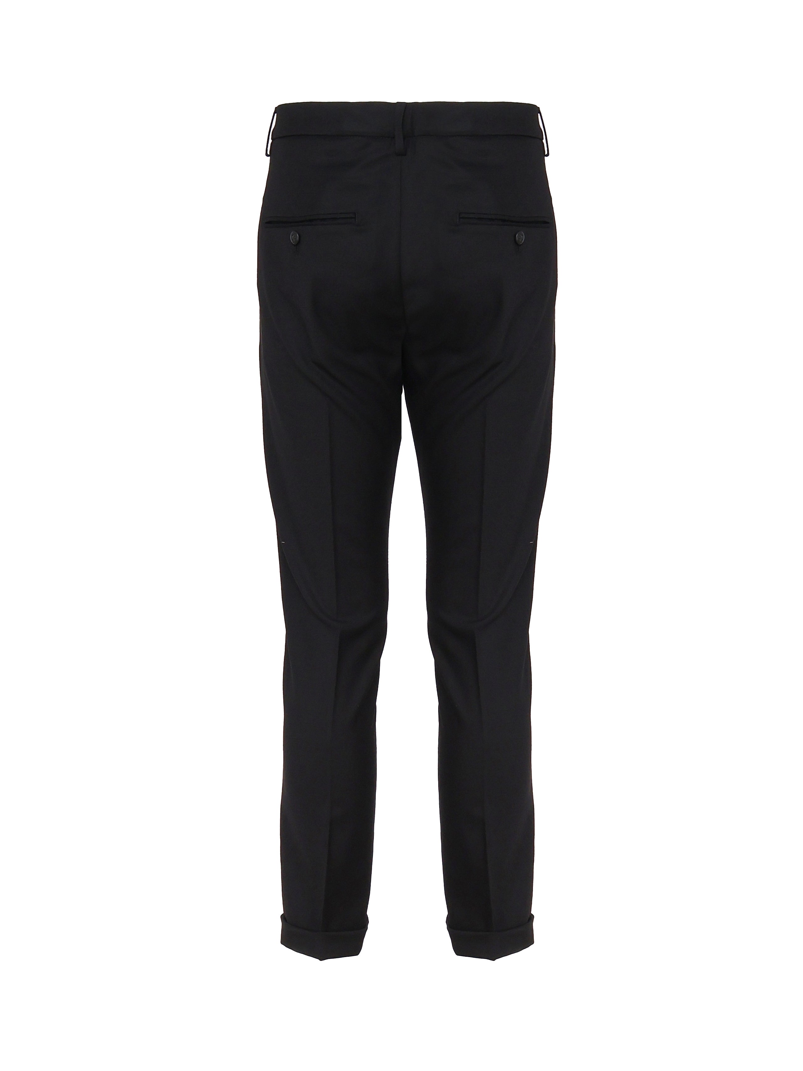 Pantaloni Gaubert slim in lana UP235 WS0105UXXX999 DONDUP 
