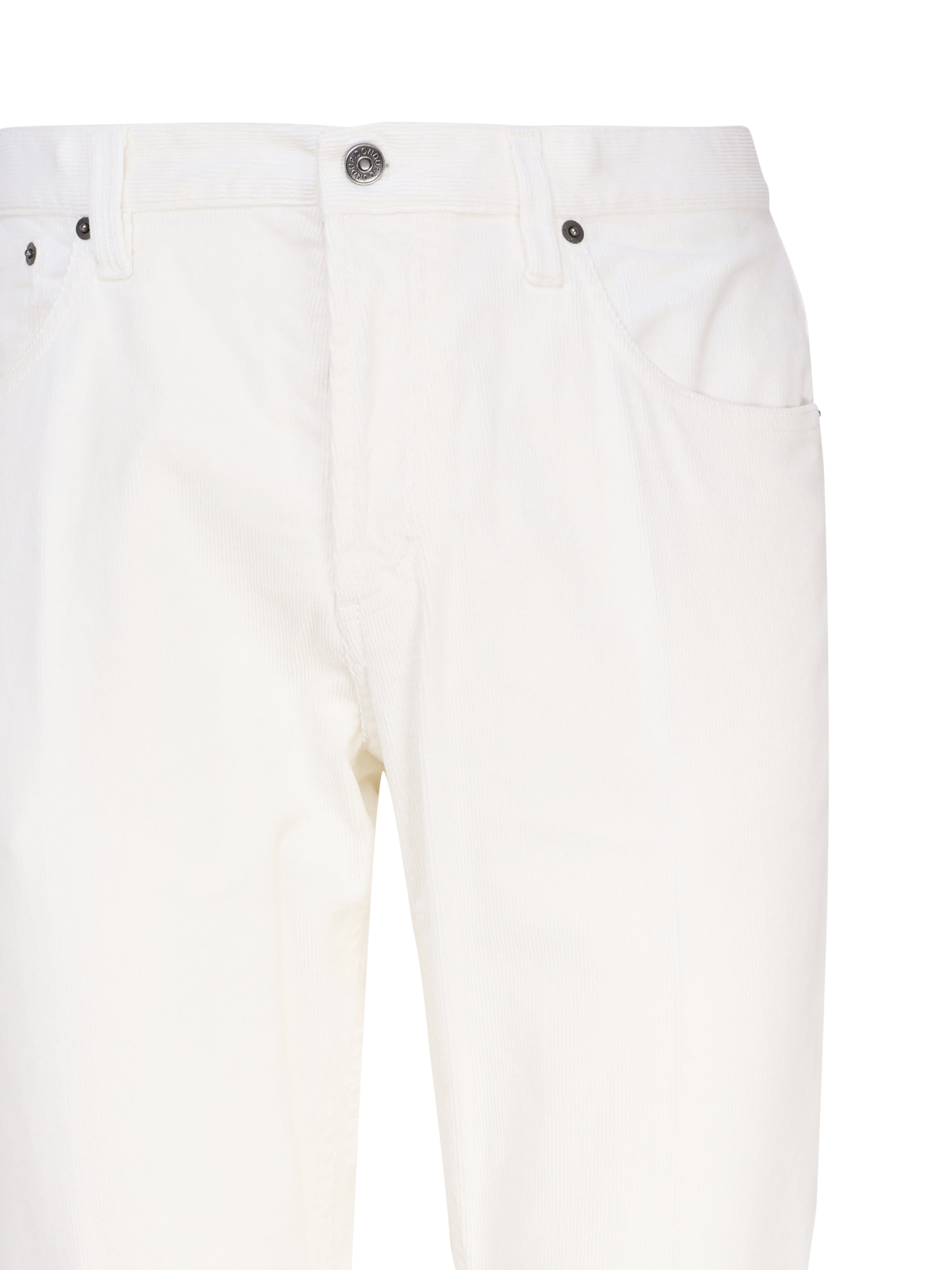 Pantaloni Brighton slim chino UP434 VS0028UPTD017 DONDUP 