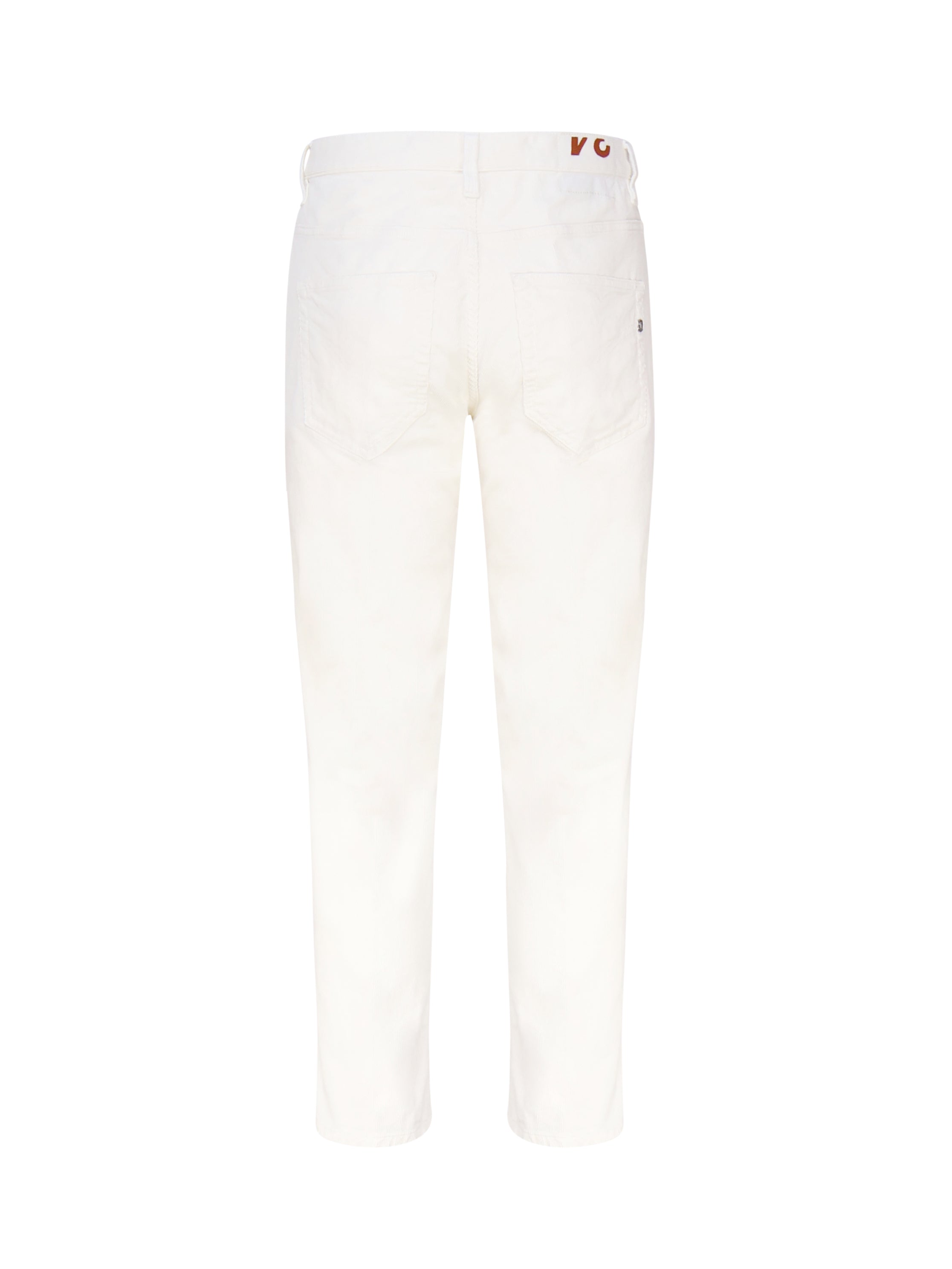 Pantaloni Brighton slim chino UP434 VS0028UPTD017 DONDUP 