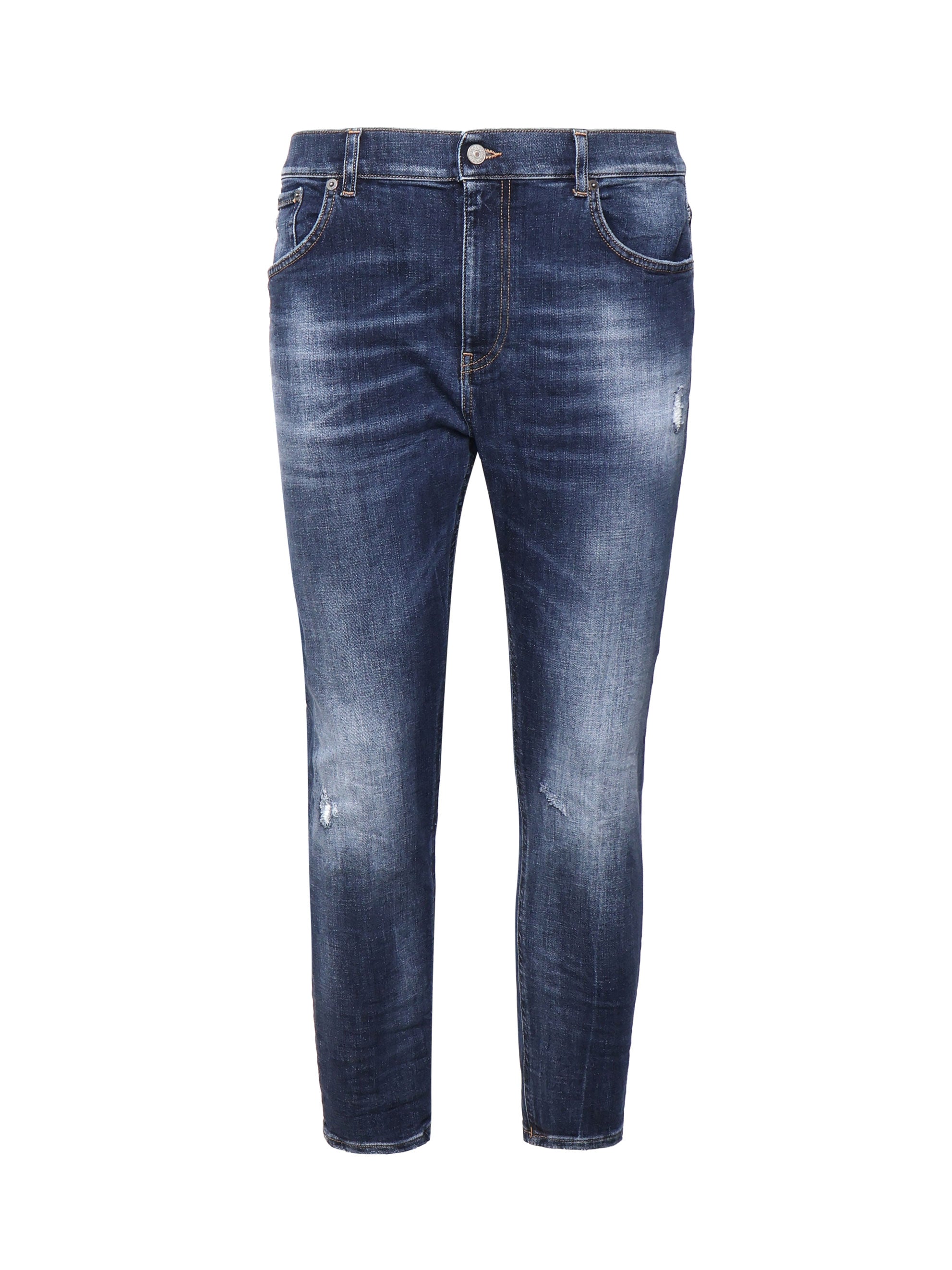 Jeans Alex UP575 DSK316UHR8800 DONDUP 