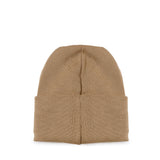 Beanie Logo in misto lana<BR/> UQ063 Y00474UXXX026 DONDUP 