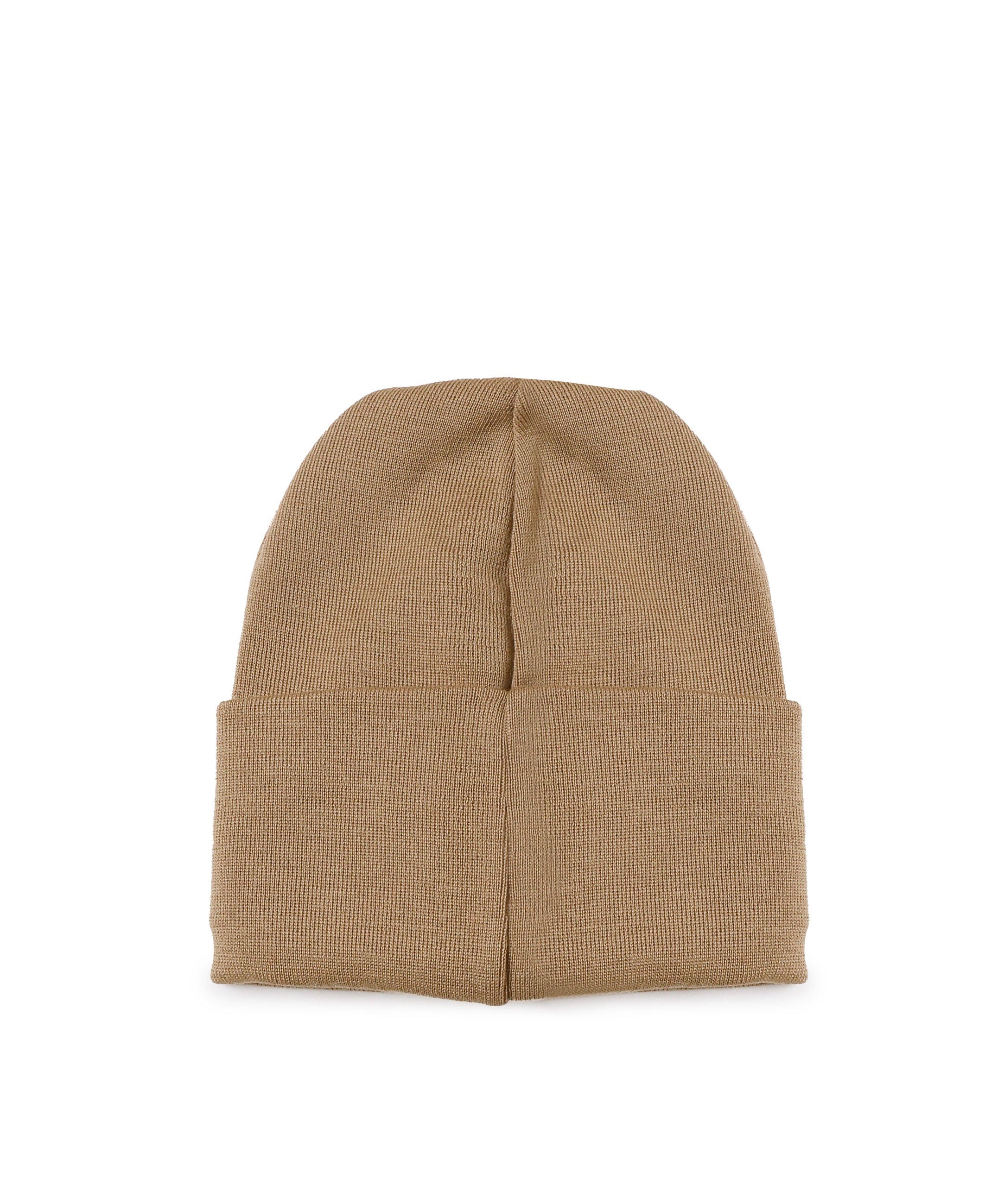 Beanie Logo in misto lana<BR/> UQ063 Y00474UXXX026 DONDUP 