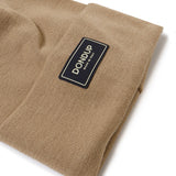 Beanie Logo in misto lana<BR/> UQ063 Y00474UXXX026 DONDUP 
