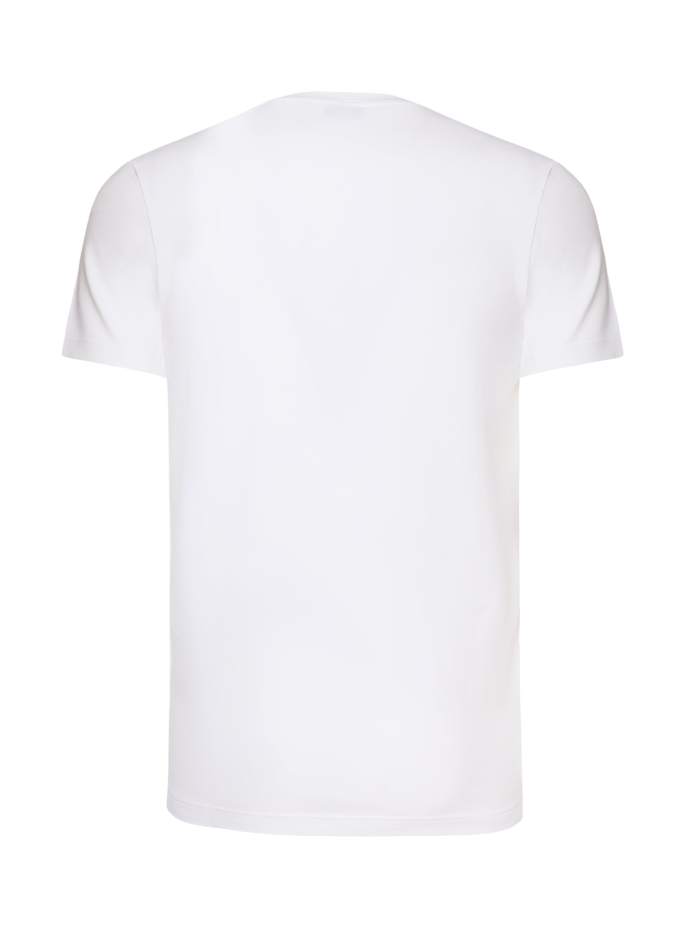 T-shirt in cotone US221 JS0125UZL4000 DONDUP 