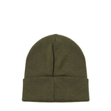 Berretto beanie con logo applicato WQ058 Y00474DXXX633 DONDUP 