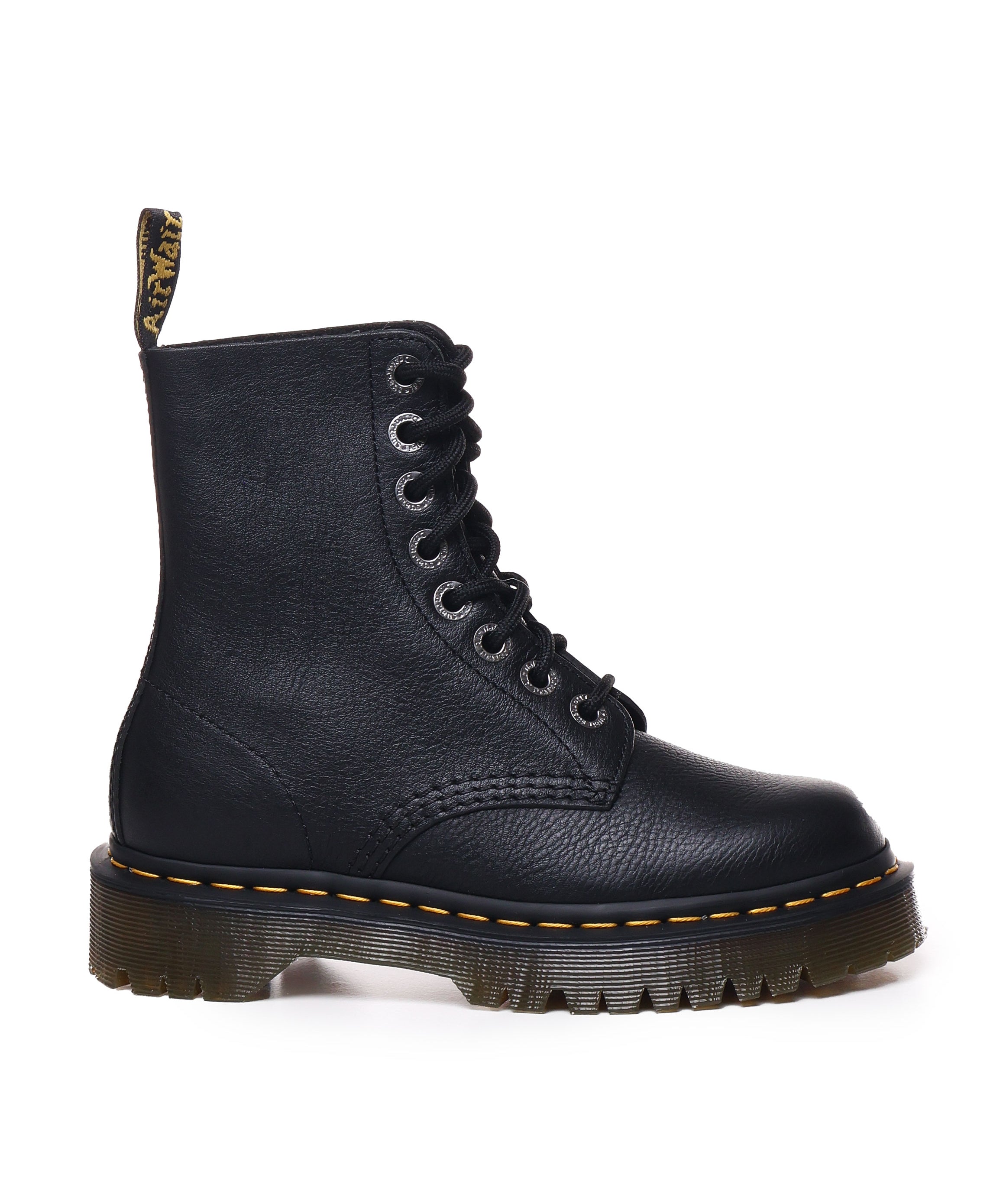 Stivali stringati 1460 di pelle Pascal Bex Pisa 26206001  DR. MARTENS 