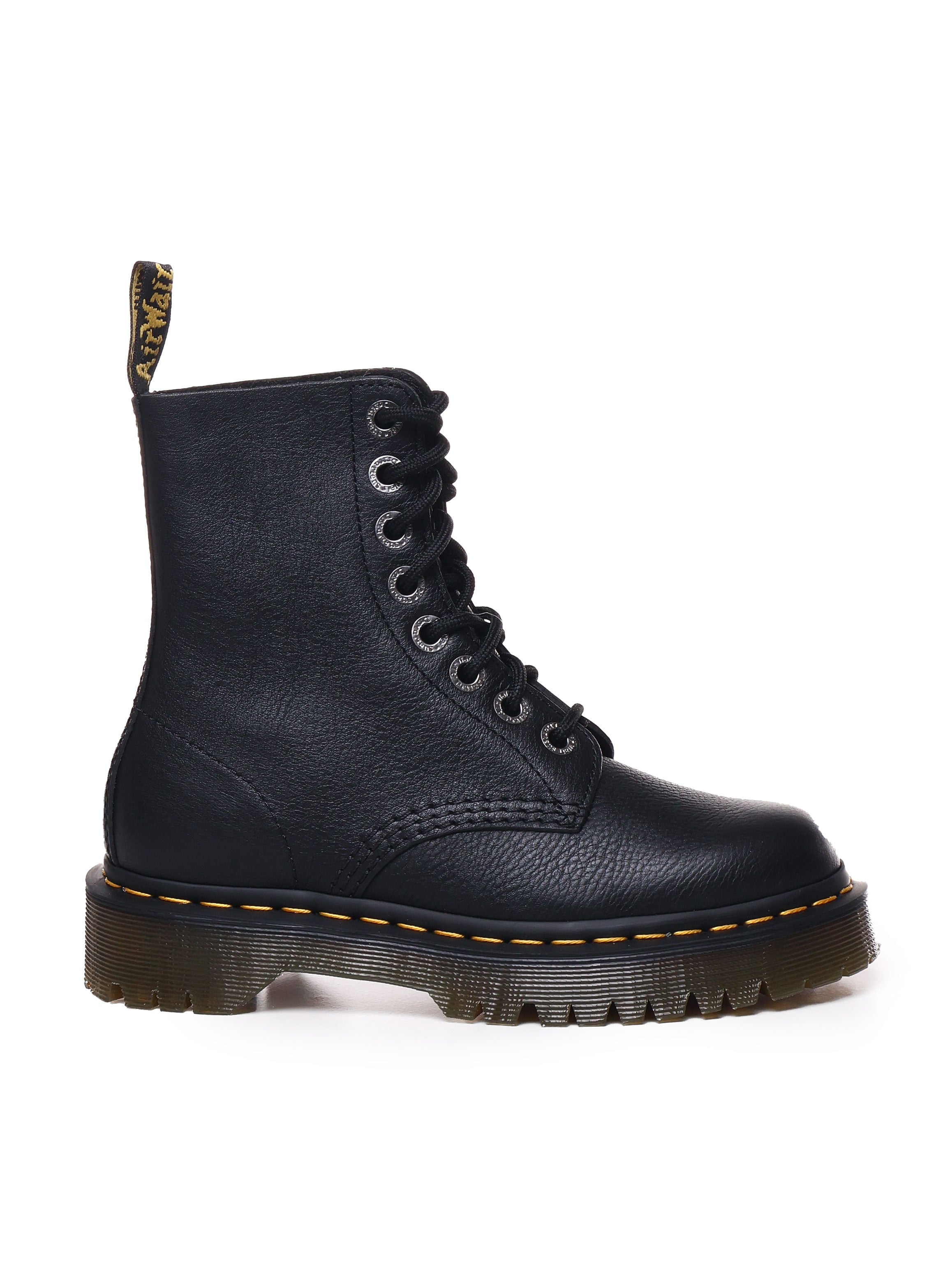 Stivali stringati 1460 di pelle Pascal Bex Pisa 26206001  DR. MARTENS 
