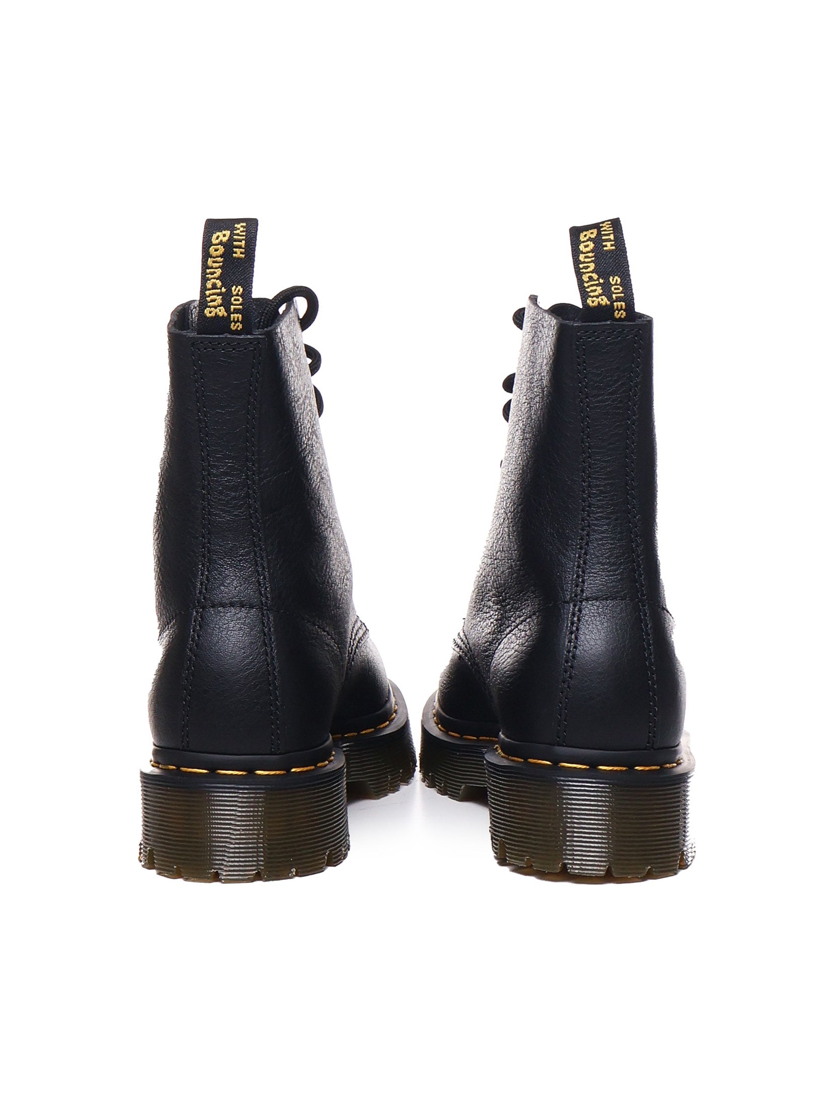 Stivali stringati 1460 di pelle Pascal Bex Pisa 26206001  DR. MARTENS 
