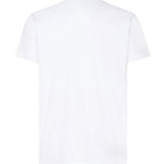 T-shirt in cotone S71GD1469 S23009100 DSQUARED2 