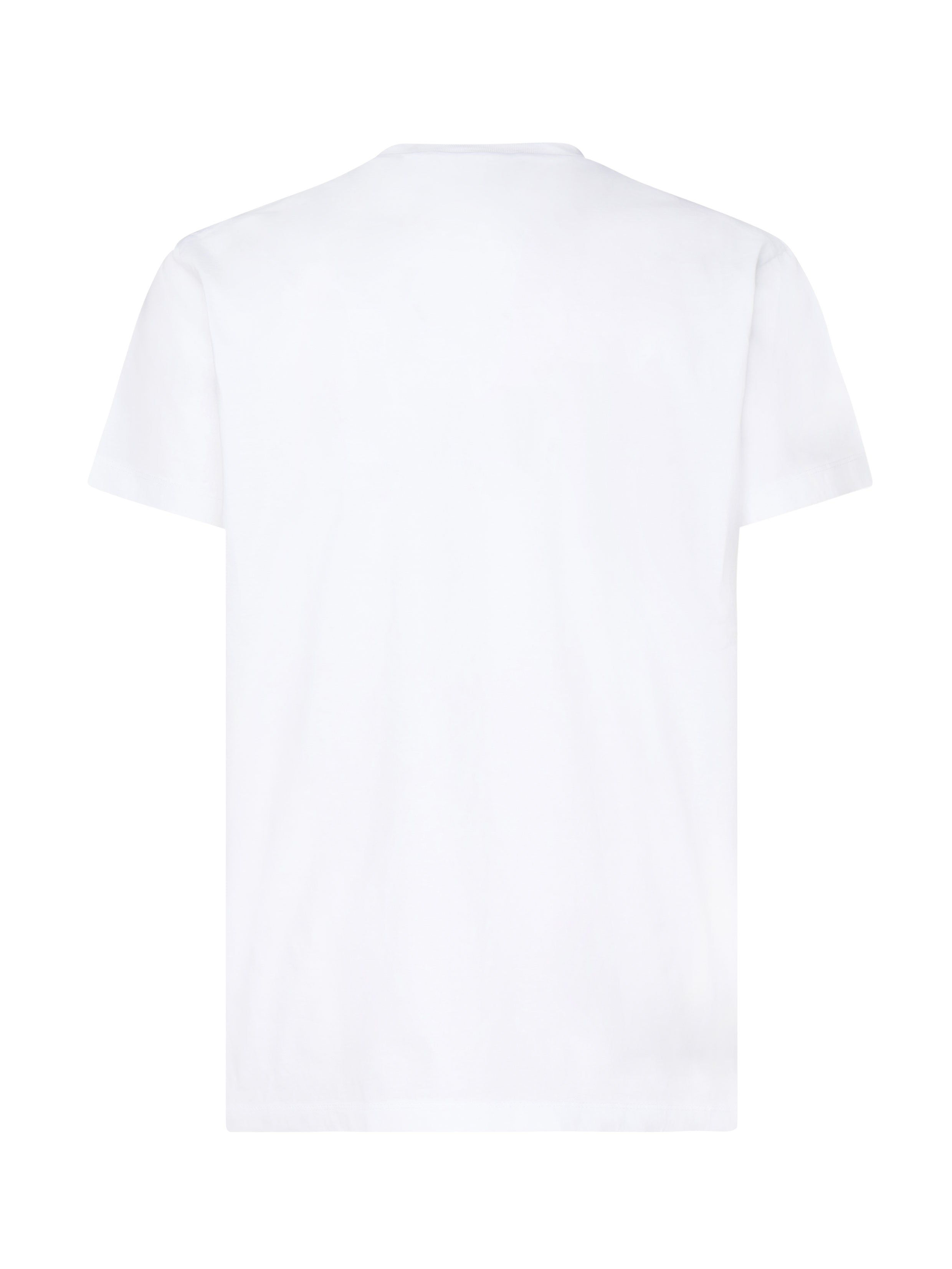 T-shirt in cotone S71GD1469 S23009100 DSQUARED2 