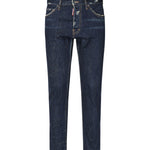 Jeans skinny vita media S71LB1444 S30309470 DSQUARED2 