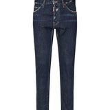 Jeans skinny vita media S71LB1444 S30309470 DSQUARED2 