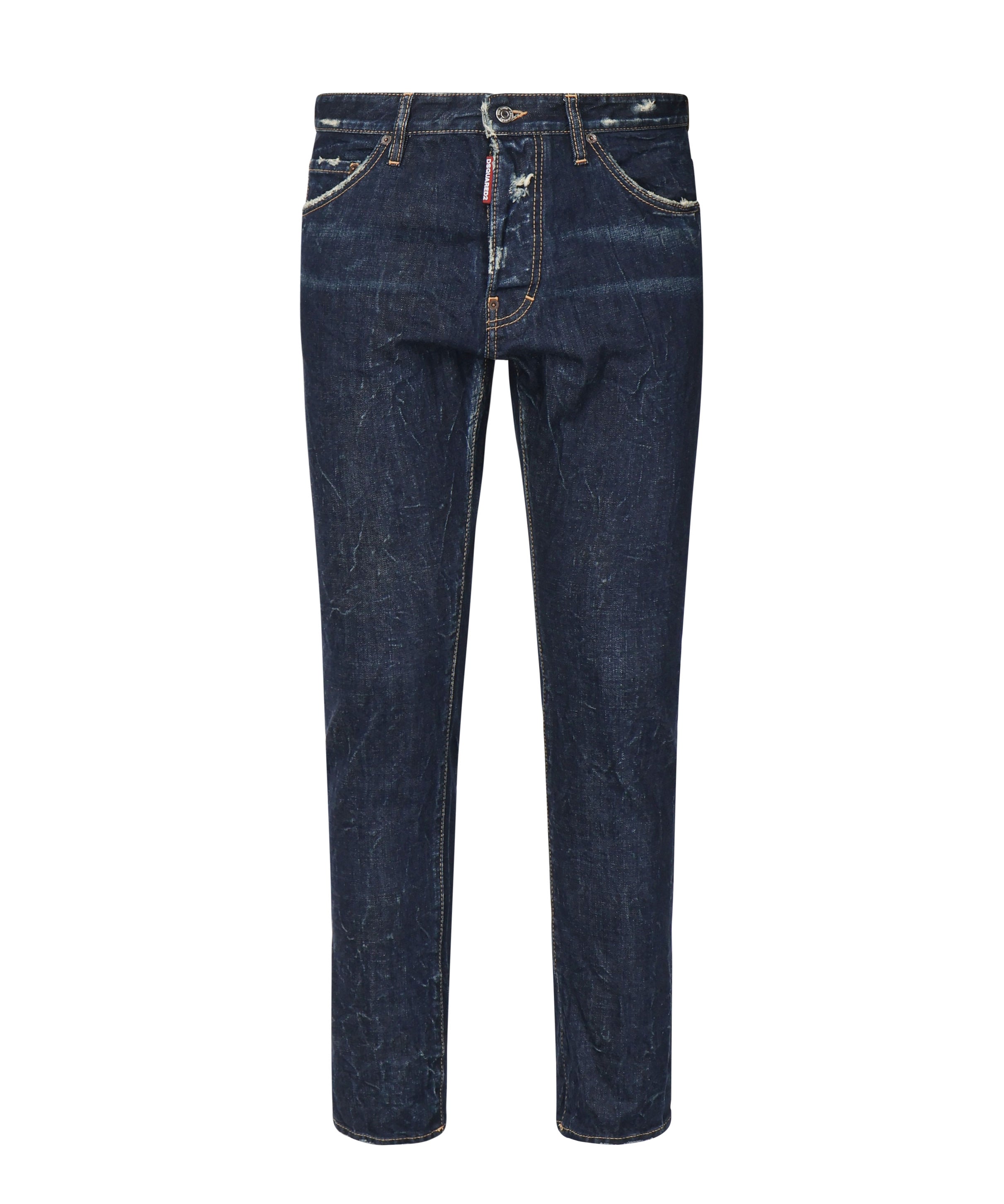 Jeans skinny vita media S71LB1444 S30309470 DSQUARED2 