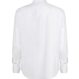 Camicia oxford in cotone S74DM0660 S36275100 DSQUARED2 