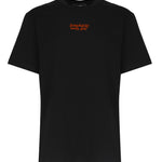 T-shirt logo in cotone S74GD1362 D20020900 DSQUARED2 