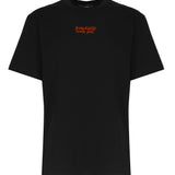 T-shirt logo in cotone S74GD1362 D20020900 DSQUARED2 