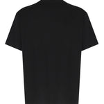 T-shirt logo in cotone S74GD1362 D20020900 DSQUARED2 