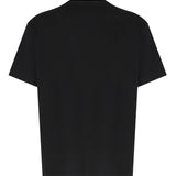 T-shirt logo in cotone S74GD1362 D20020900 DSQUARED2 