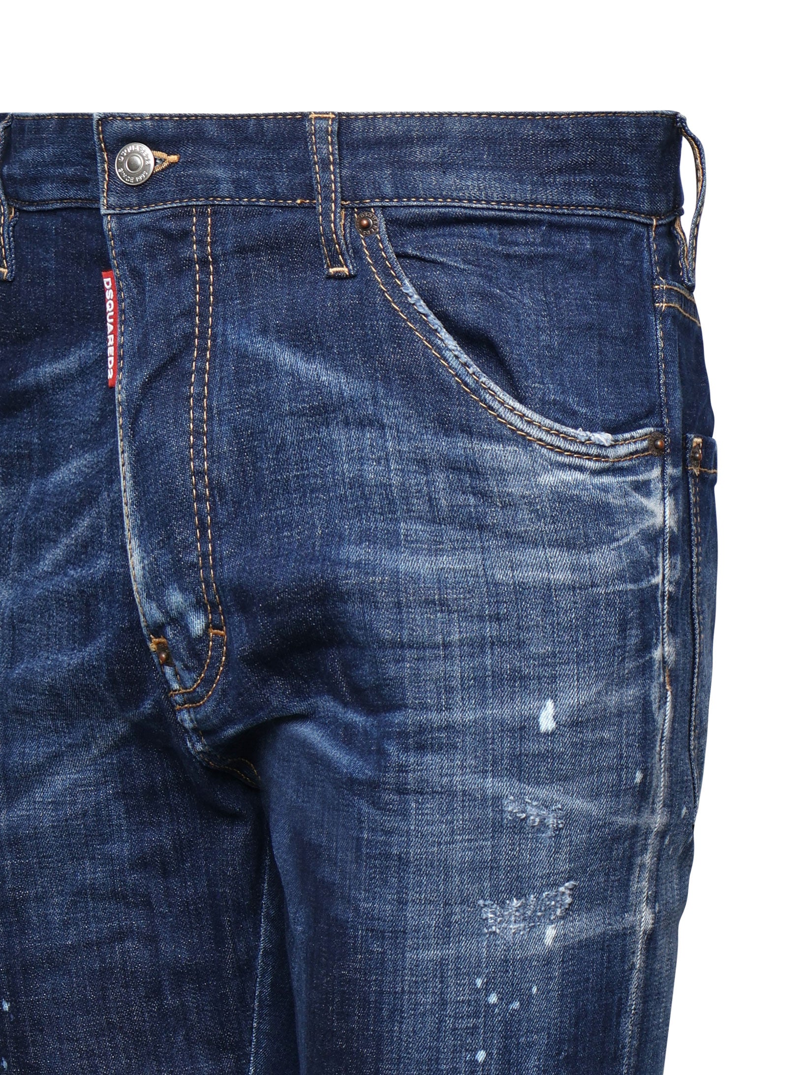 Jeans affusolati Cool Guy S74LB1559 S30342470 DSQUARED2 