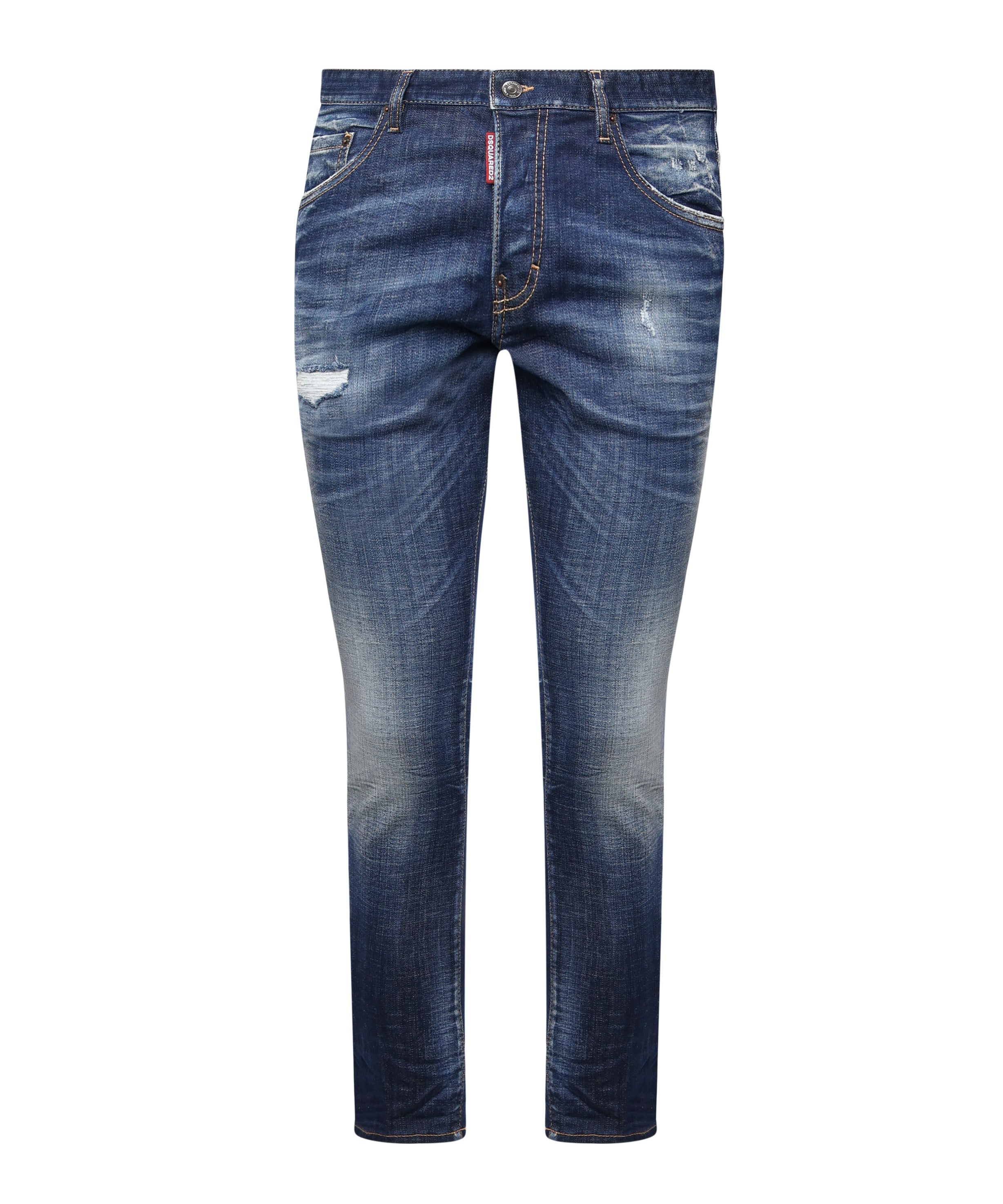 Jeans Skater slim S74LB1574 S30342470 DSQUARED2 