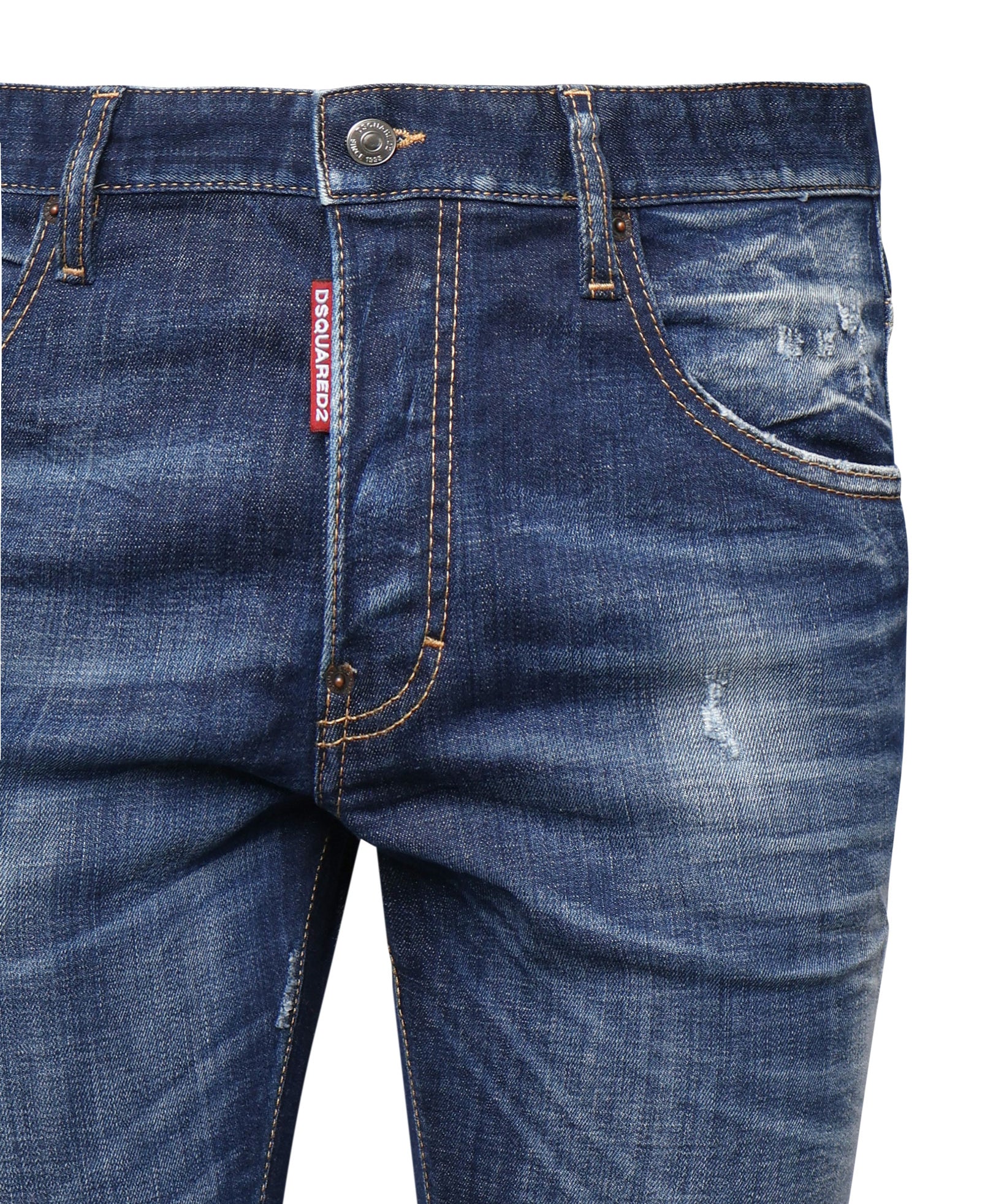 Jeans Skater slim S74LB1574 S30342470 DSQUARED2 
