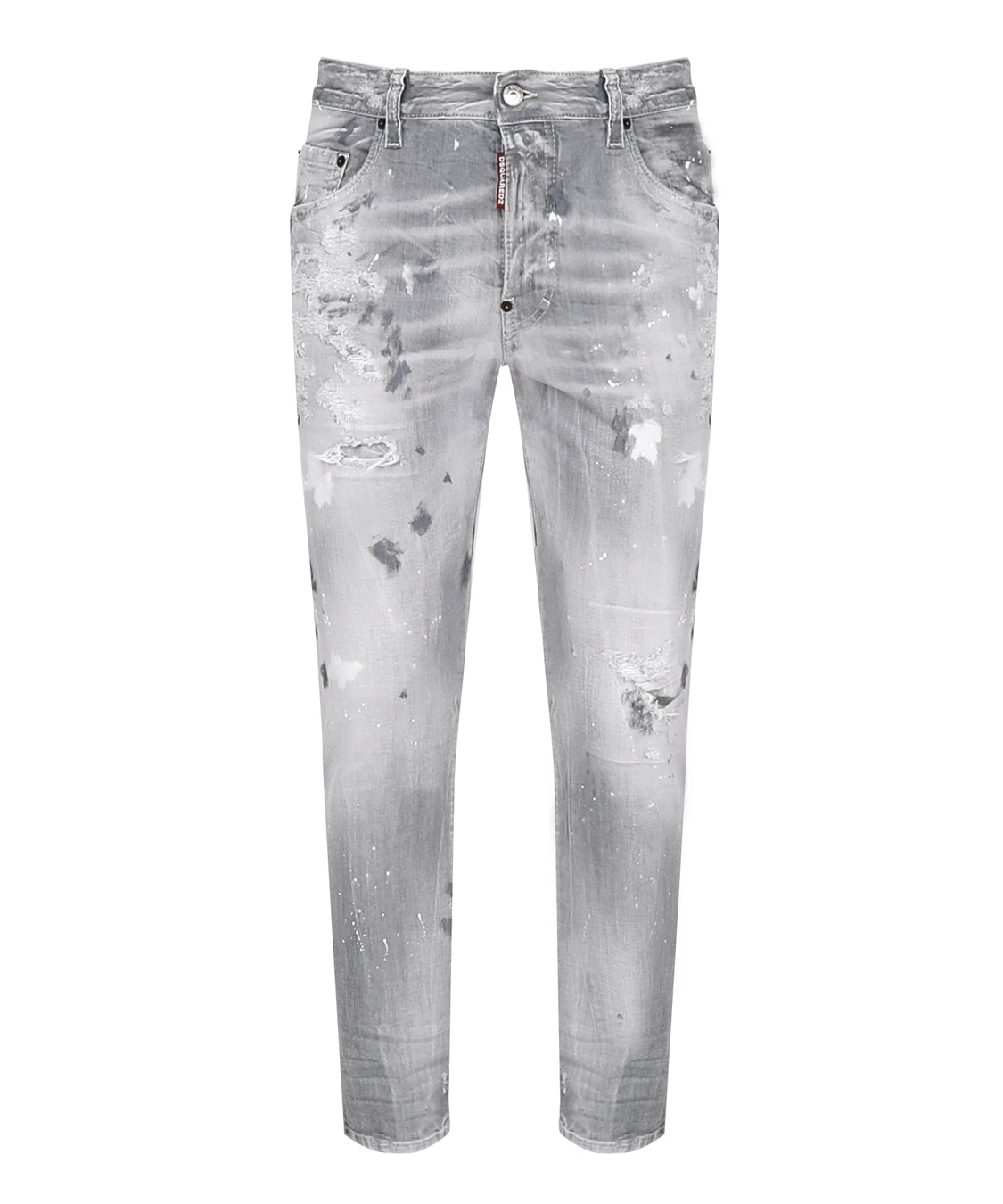 Jeans classico cinque tasche S74LB1598 S30260852 DSQUARED2 
