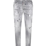 Jeans classico cinque tasche S74LB1598 S30260852 DSQUARED2 