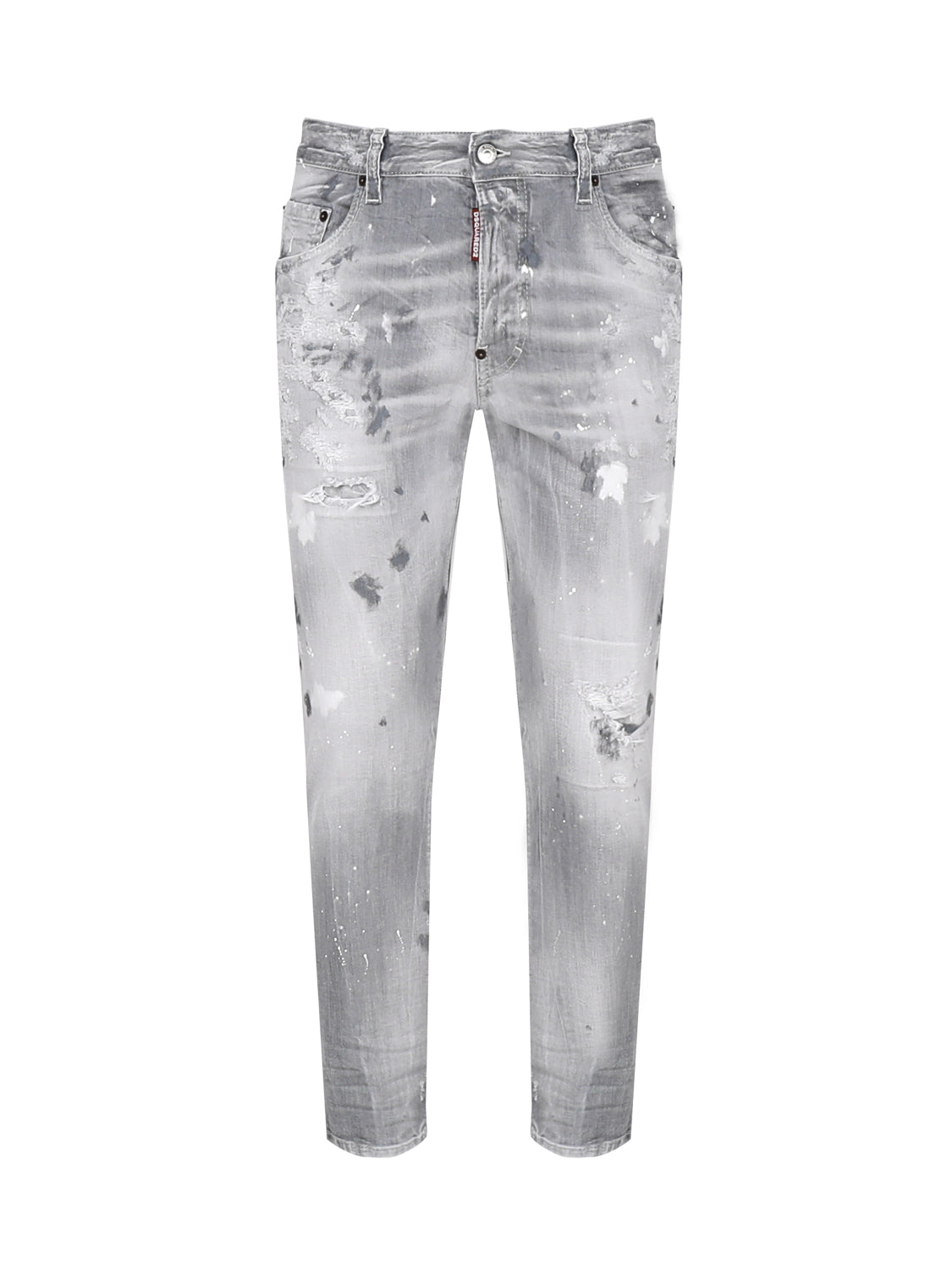 Jeans classico cinque tasche S74LB1598 S30260852 DSQUARED2 