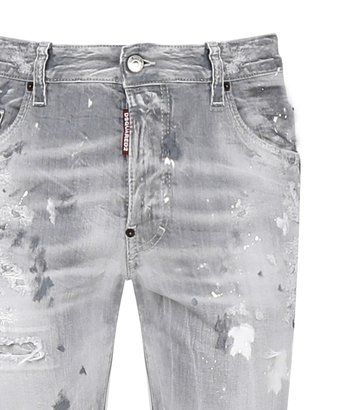 Jeans classico cinque tasche S74LB1598 S30260852 DSQUARED2 