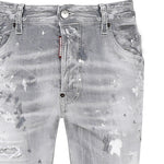 Jeans classico cinque tasche S74LB1598 S30260852 DSQUARED2 