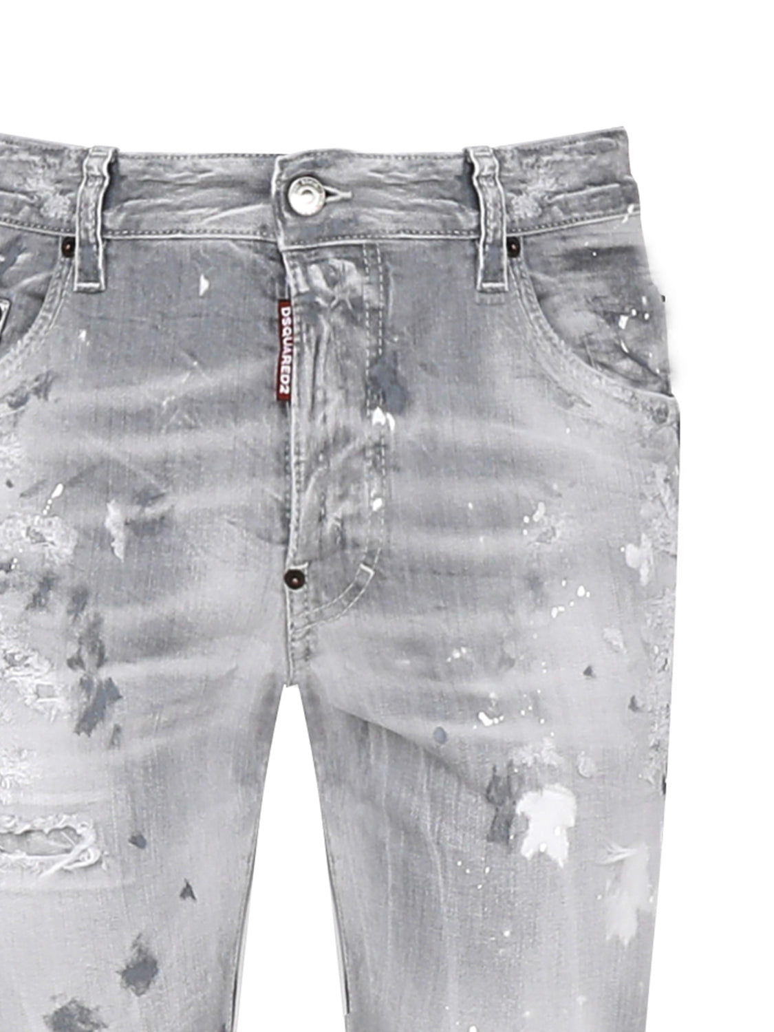 Jeans classico cinque tasche S74LB1598 S30260852 DSQUARED2 