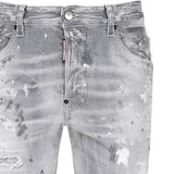 Jeans classico cinque tasche S74LB1598 S30260852 DSQUARED2 