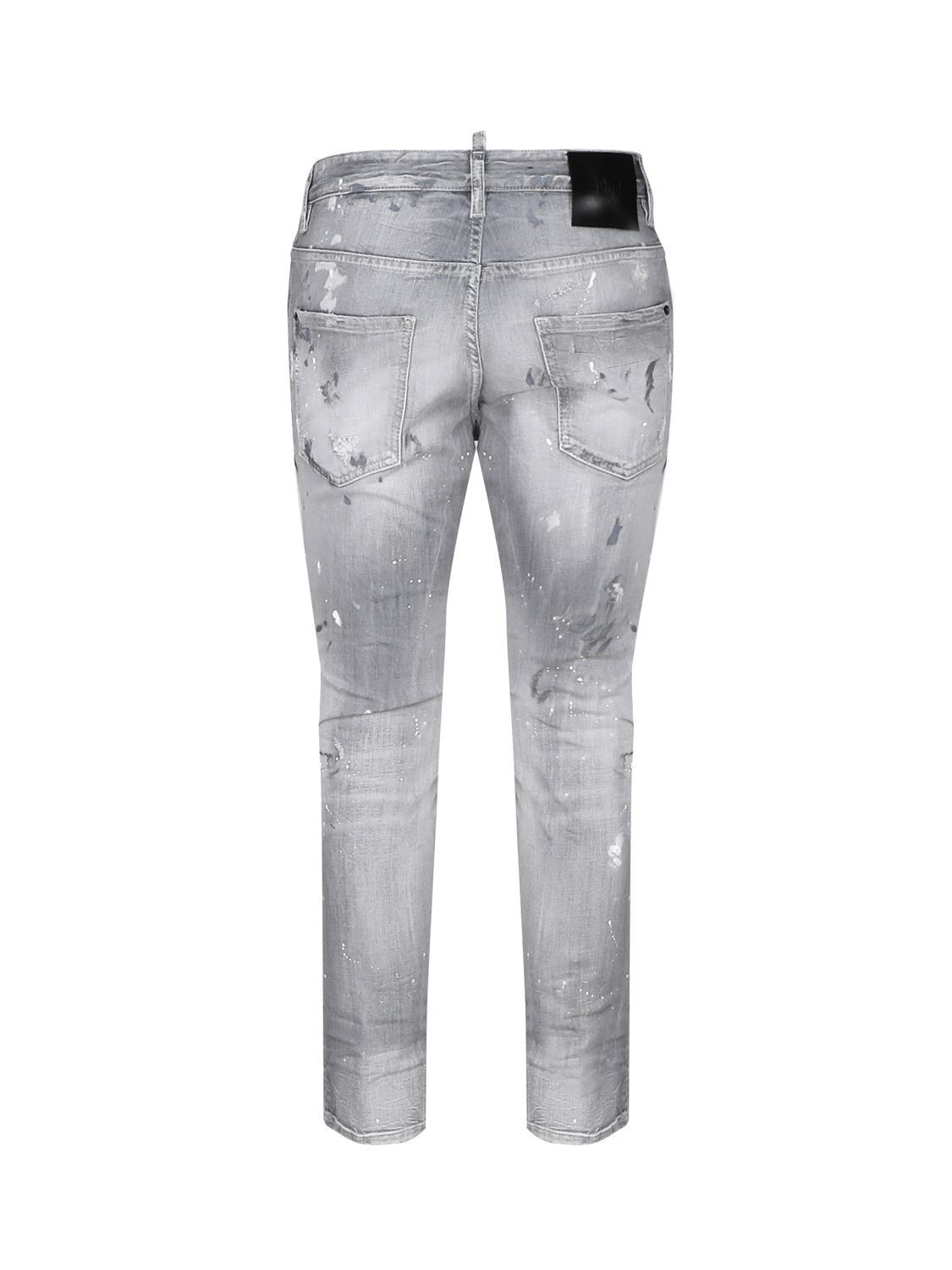 Jeans classico cinque tasche S74LB1598 S30260852 DSQUARED2 