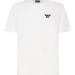 T-shirt in cotone 6D1TM1 1JOCZ01B8 EMPORIO ARMANI 