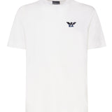 T-shirt in cotone 6D1TM1 1JOCZ01B8 EMPORIO ARMANI 